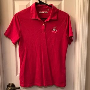 Broncos Breast Cancer Awareness Polo